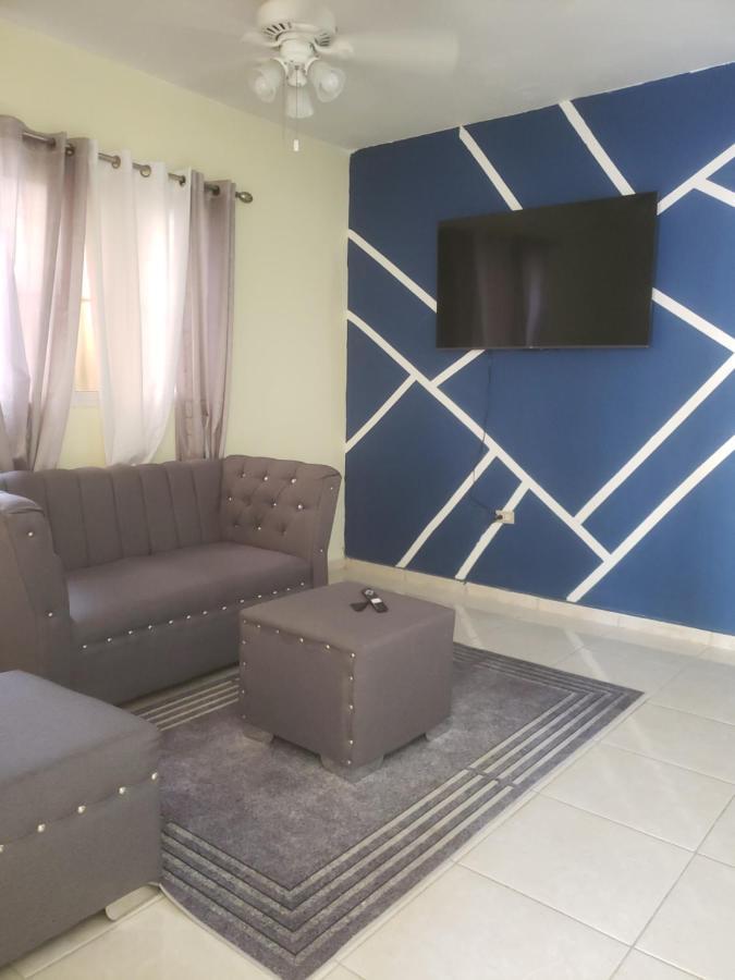 Cozy Duplex Apartment Санто Доминго Екстериор снимка