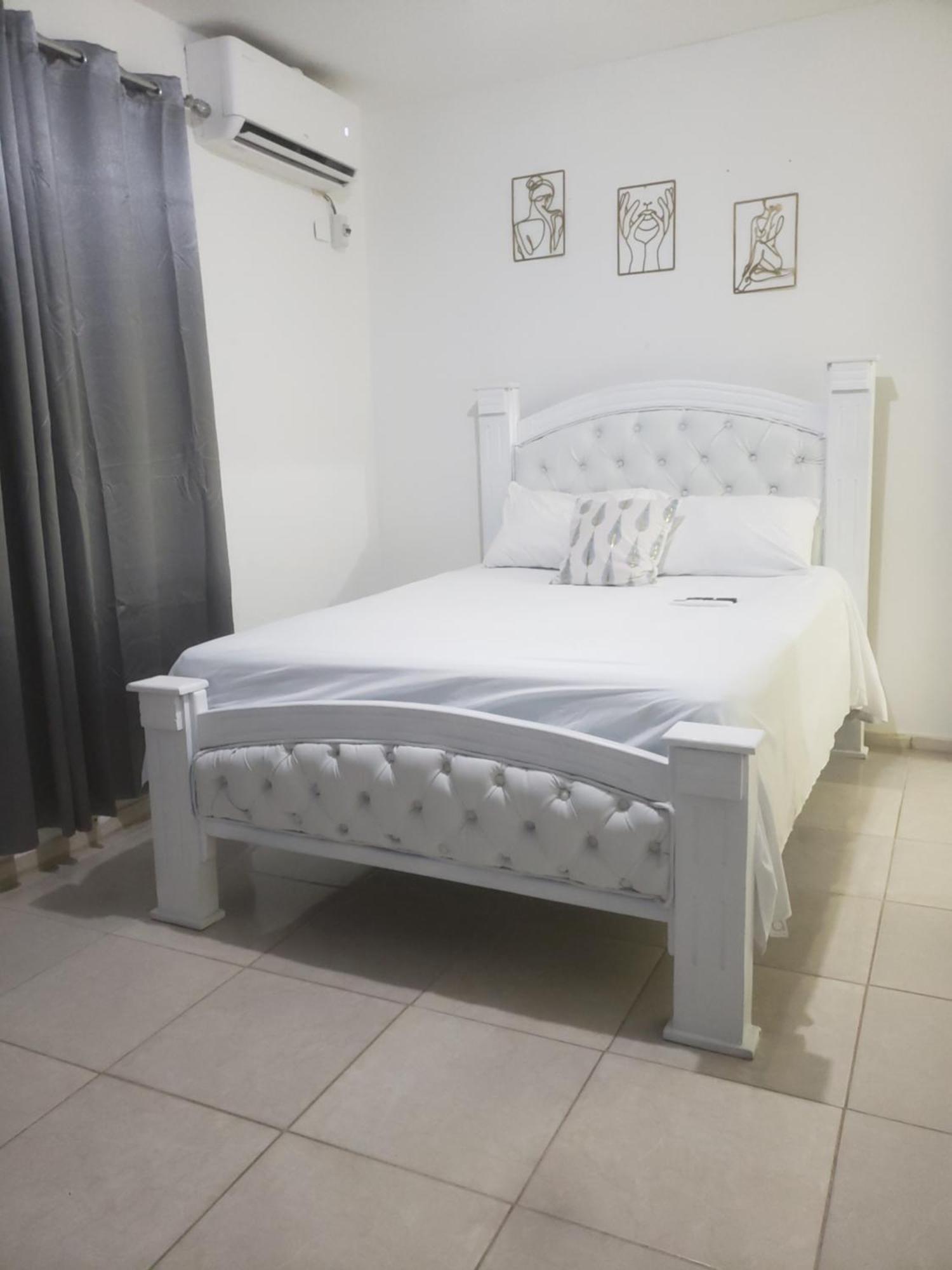 Cozy Duplex Apartment Санто Доминго Екстериор снимка